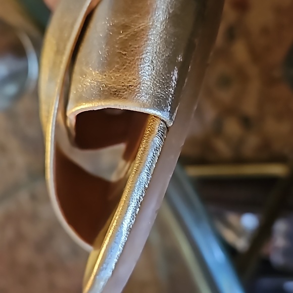 Marc by Marc Jacobs Criss-cross Wedge Sandals - Picture 6 of 10